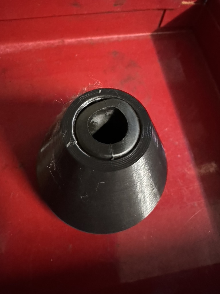 IKEA Markus Caster Replacement Feet by Crampy Download free STL model