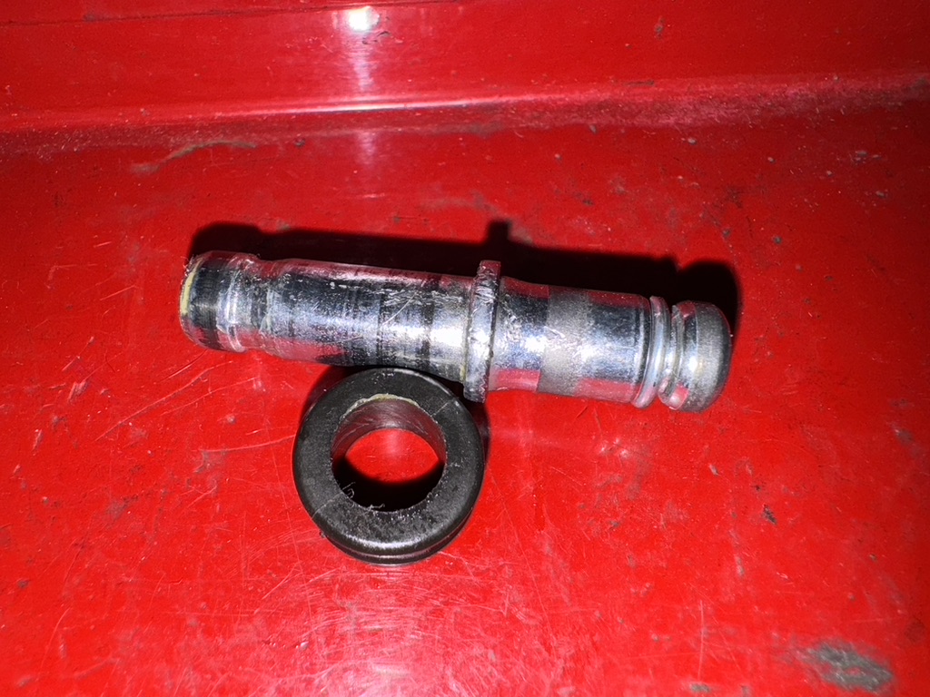 IKEA Markus Caster Replacement Feet by Crampy Download free STL model