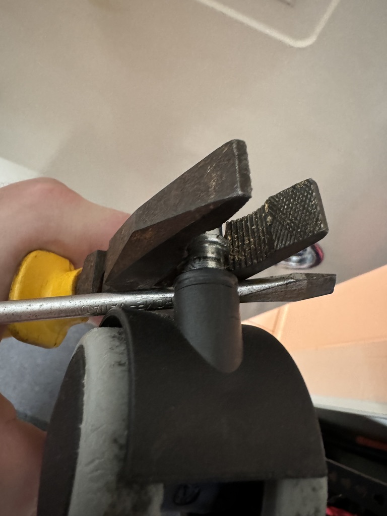 IKEA Markus Caster Replacement Feet by Crampy Download free STL model