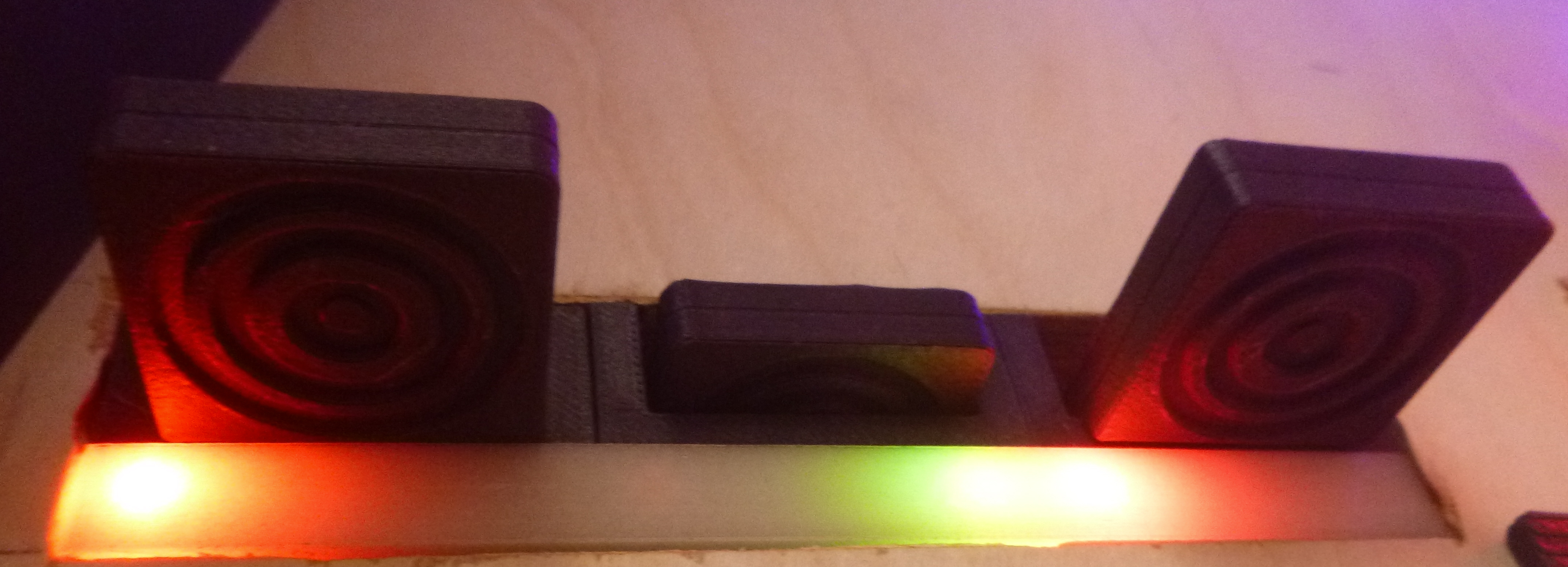 DROP DOWN TARGET (DIY - FLIPPER) - EASY! WITH RESET - ARDUINO