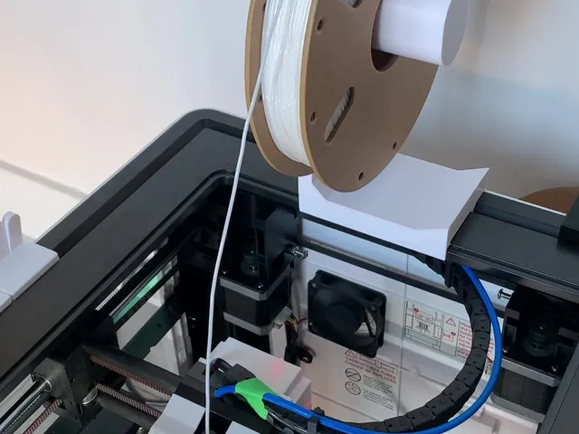 Qidi X-Smart 3 Printer Top Spool Holder