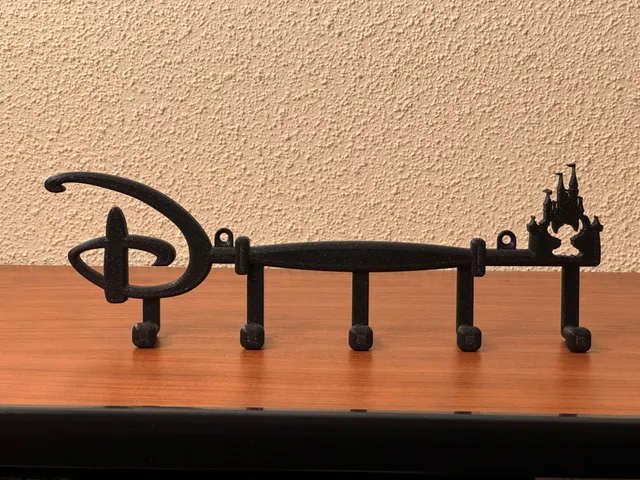 Stitch Disney key (key rack)