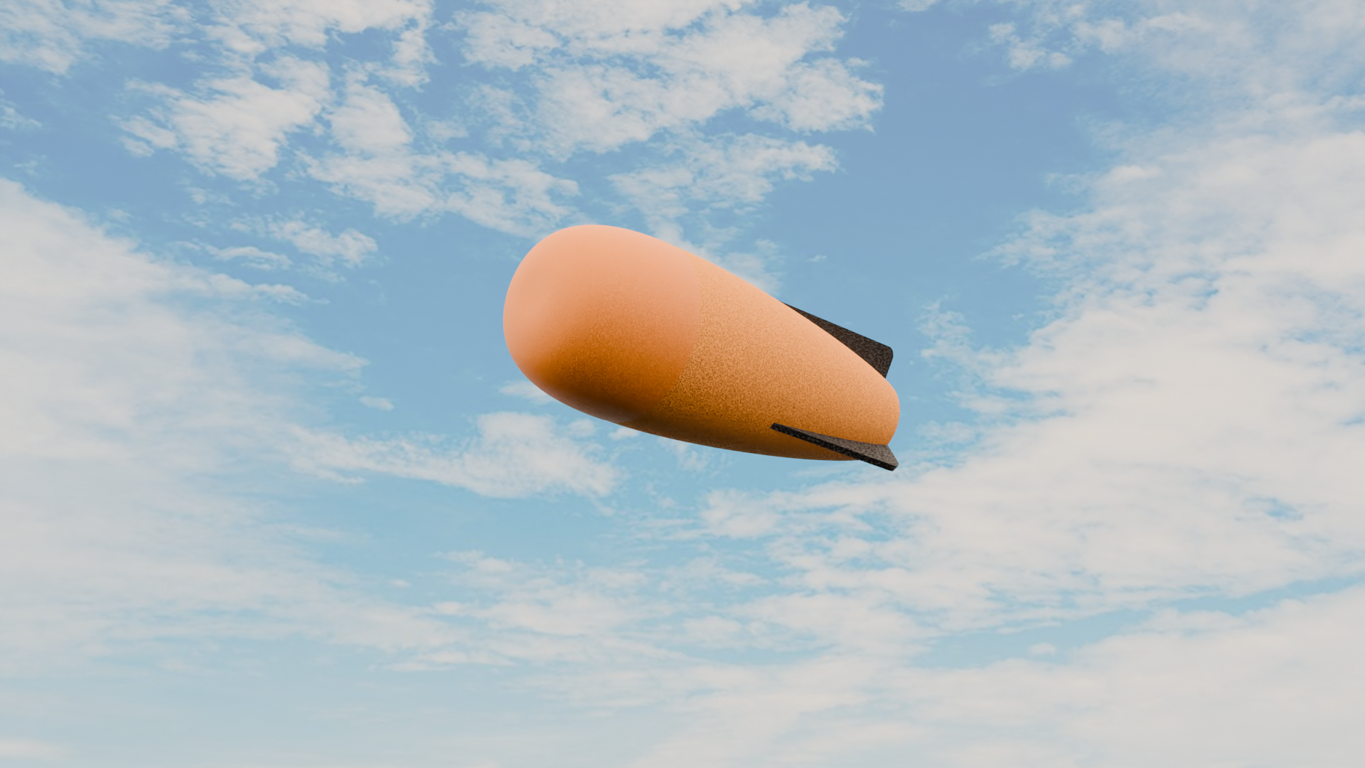 Nerf Rockets