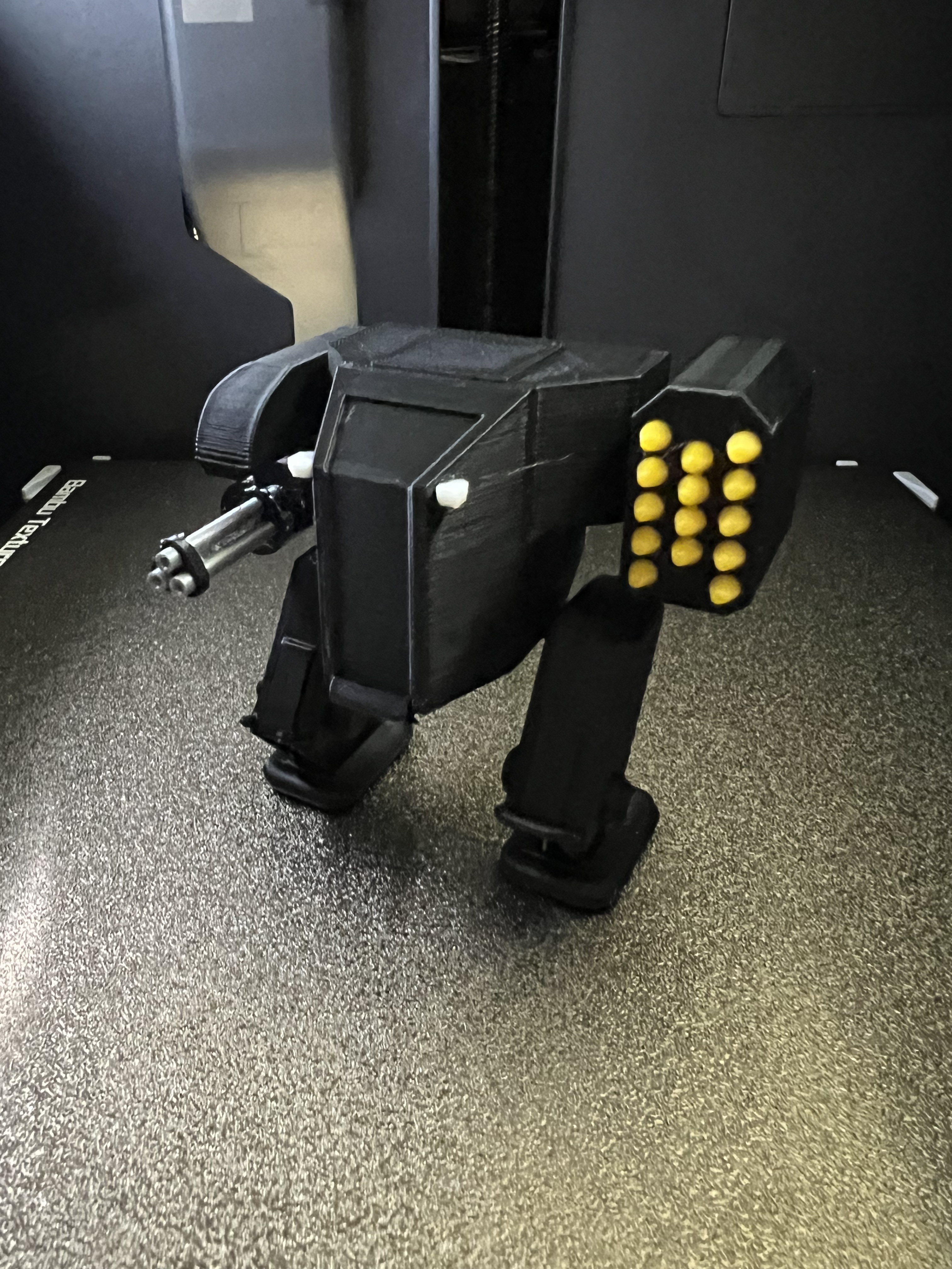 Multi Color Patriot Exosuit - Helldivers 2
