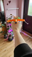 Print in Place Nerf Blaster/Bow the "Hand Cannon"