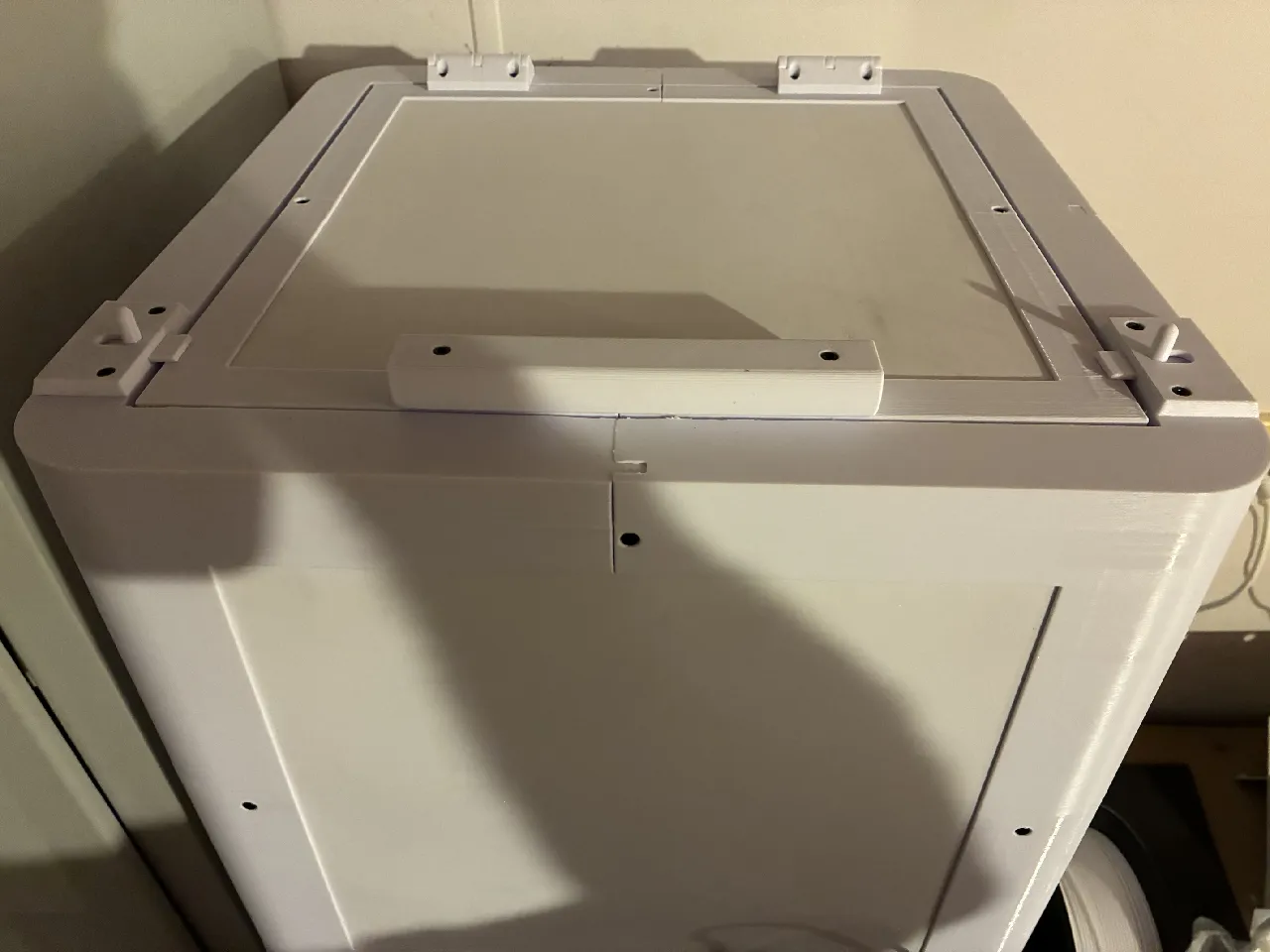 Torreva enclosure for Flashforge AD5X by Namida Verasche