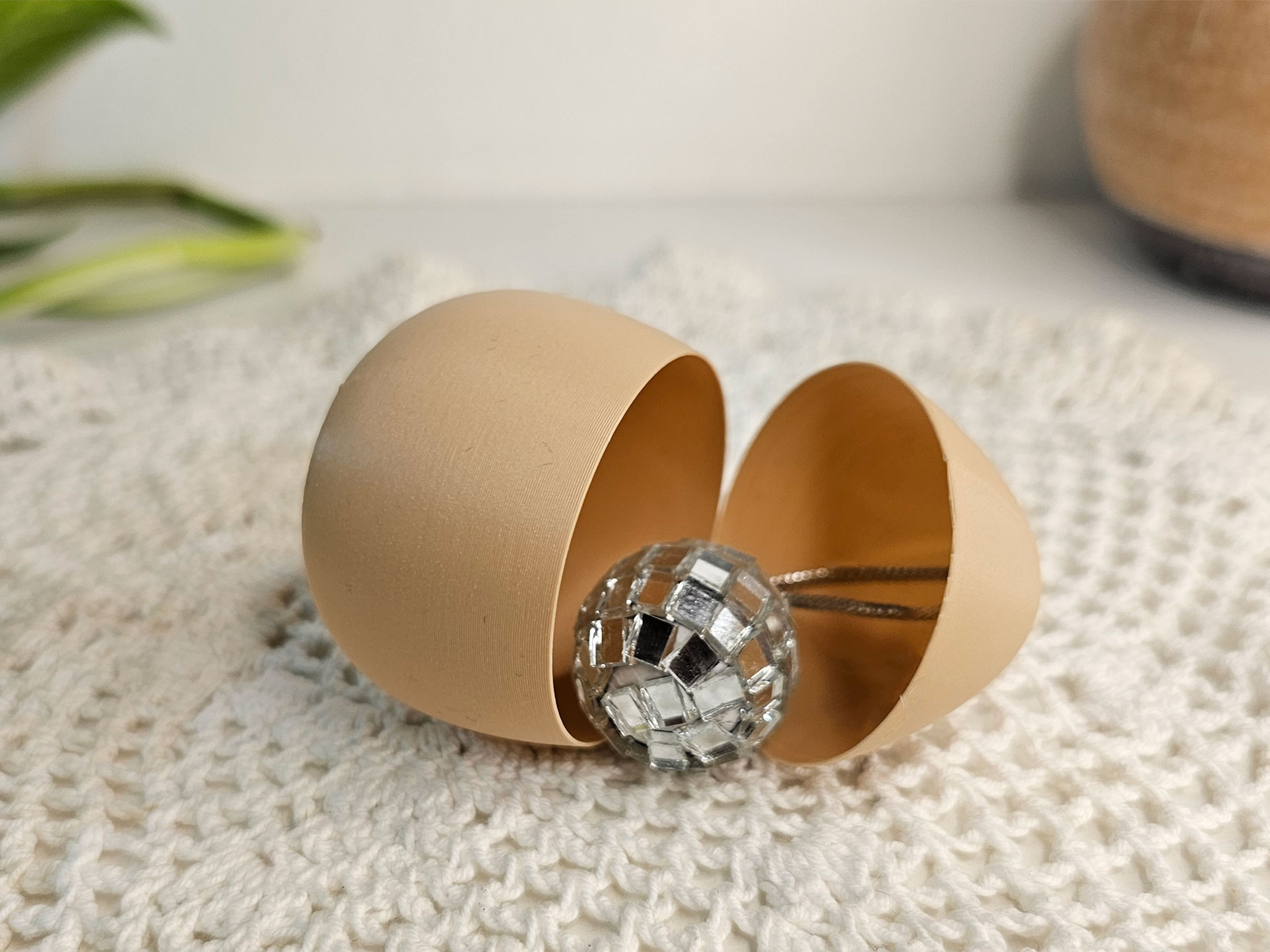 Crackable Surprise Eggs by Alchemic Matter | Download free STL model ...