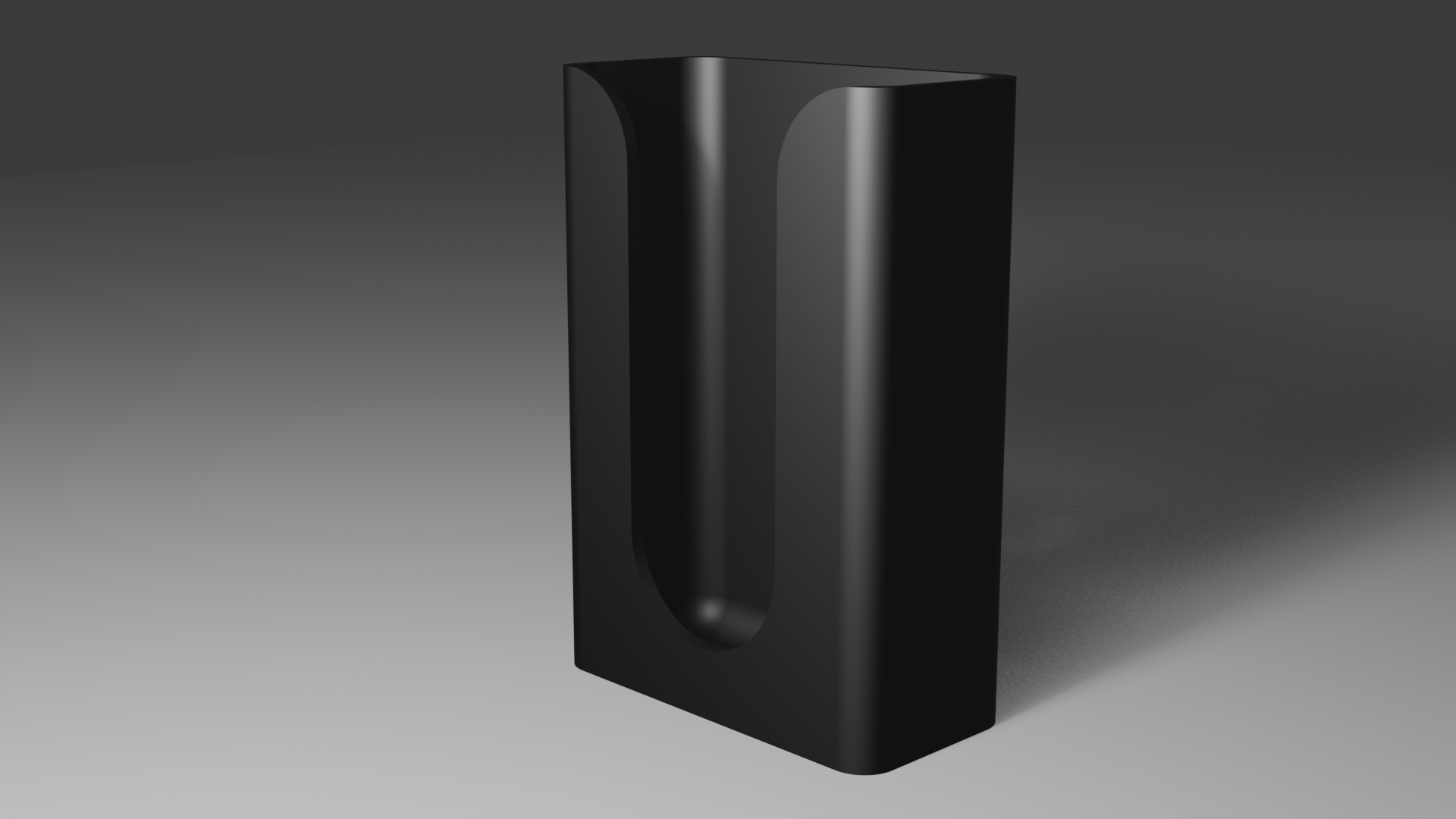 Air conditioning remote holder