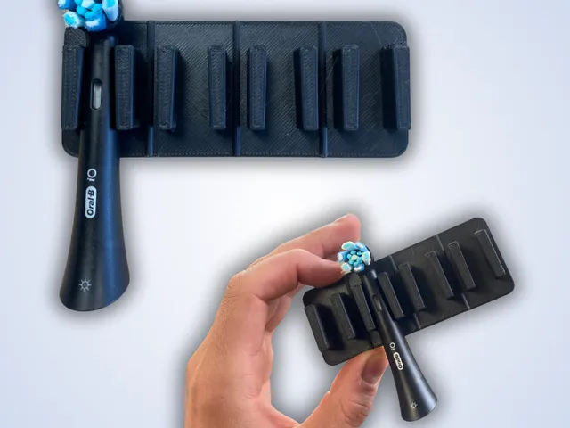 OralB iO - Toothbrush holder