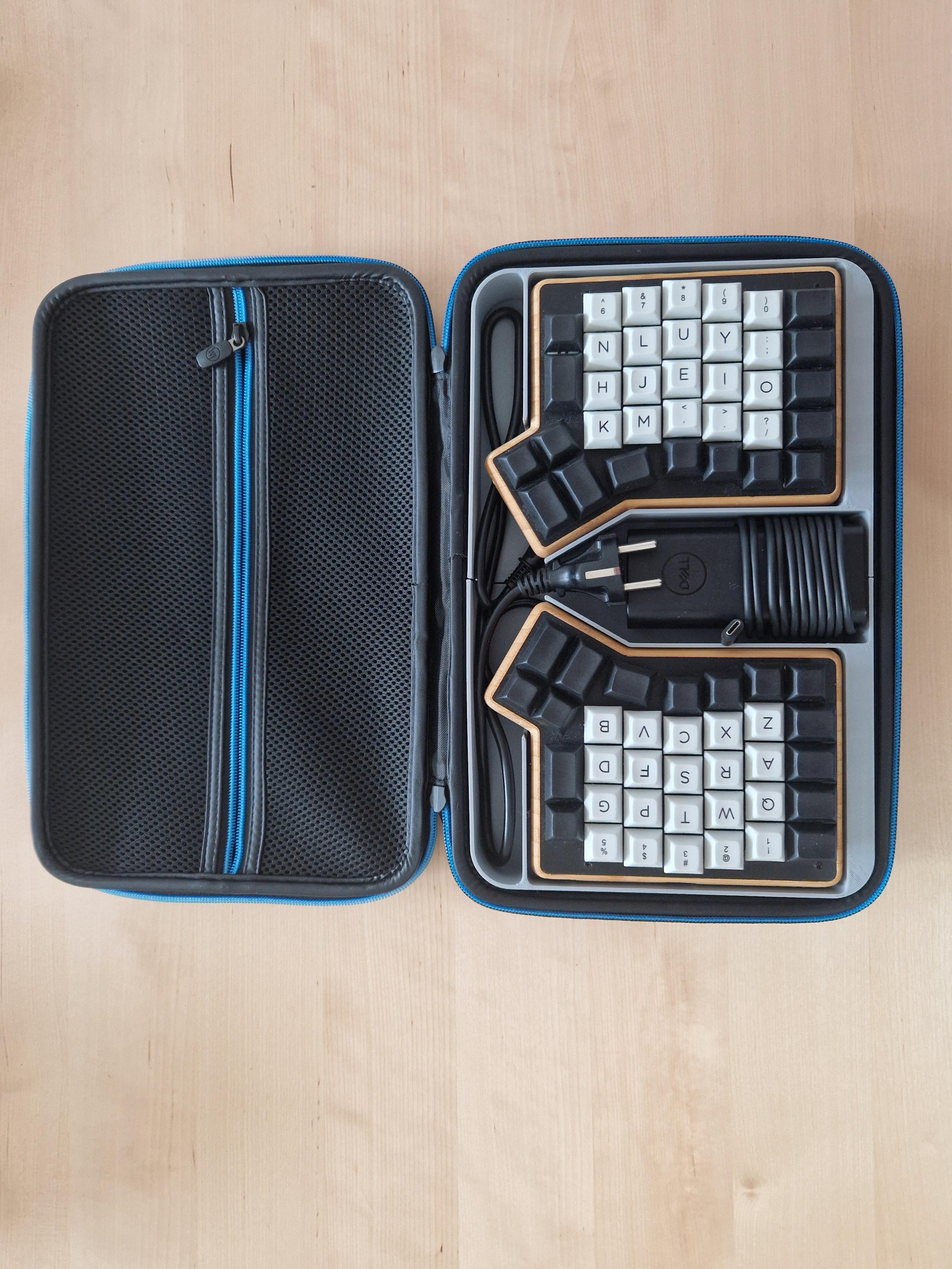 Redox Keyboard Carrying Case (Falba Tech) by NeonStegosaurus | Download ...