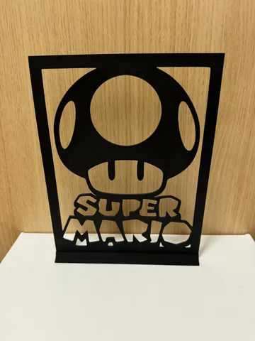 Super Mario Mushroom