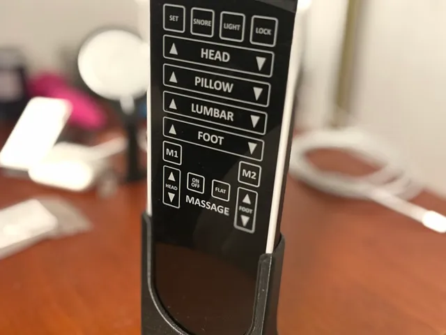 Leggett and Platt Adjustable Bed Remote Stand