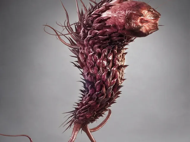 Resident Evil Series - Monsters - Las Plagas Parasite