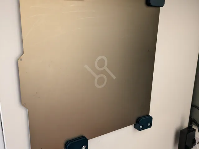 Builplate holder, universal size.