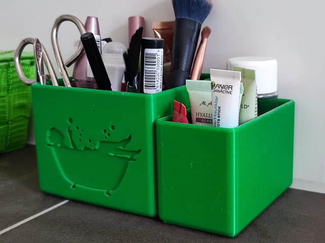Bath Organizer