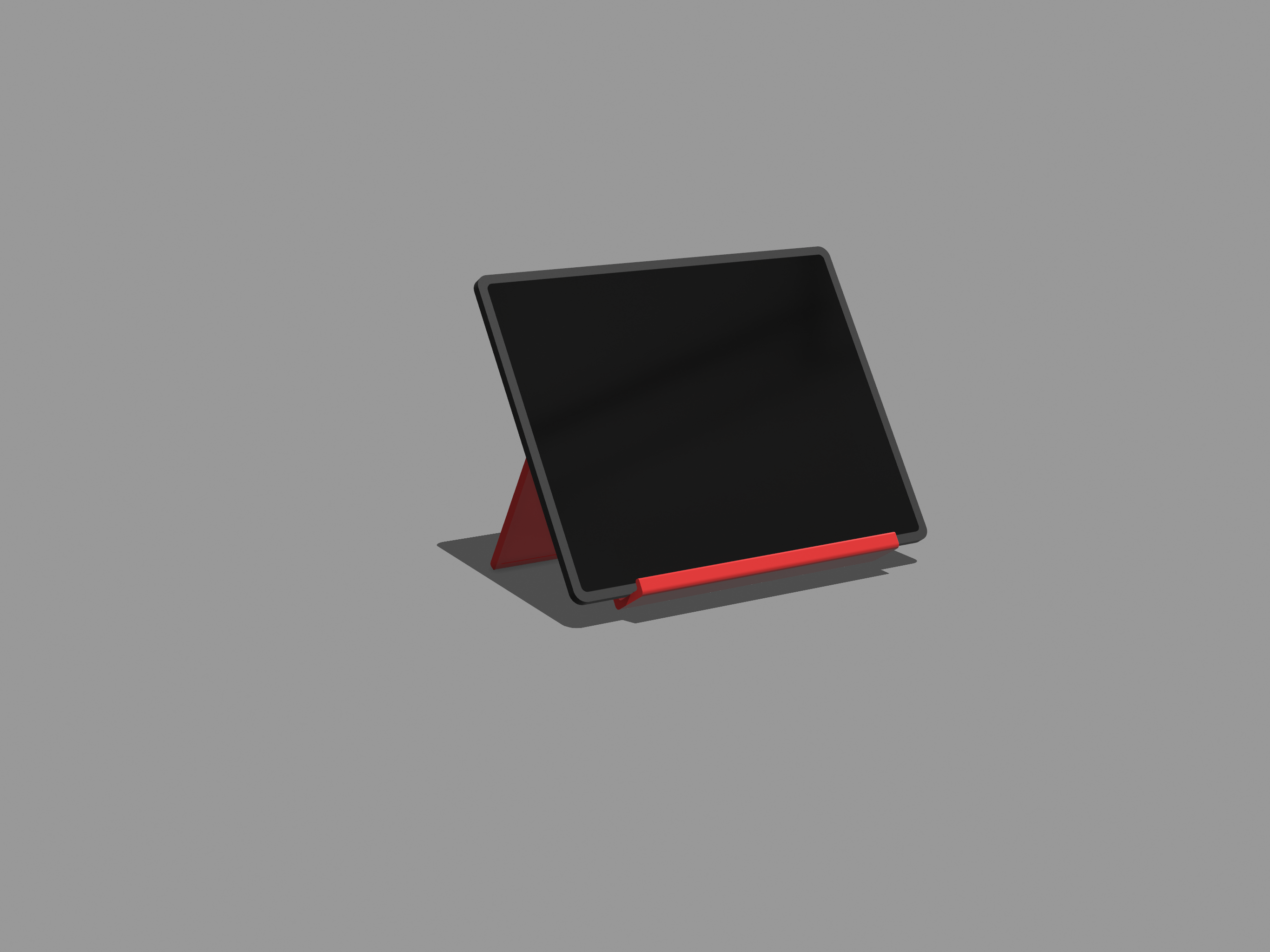Miniatura 2 do modelo 3D Adjustable Tablet Stand
