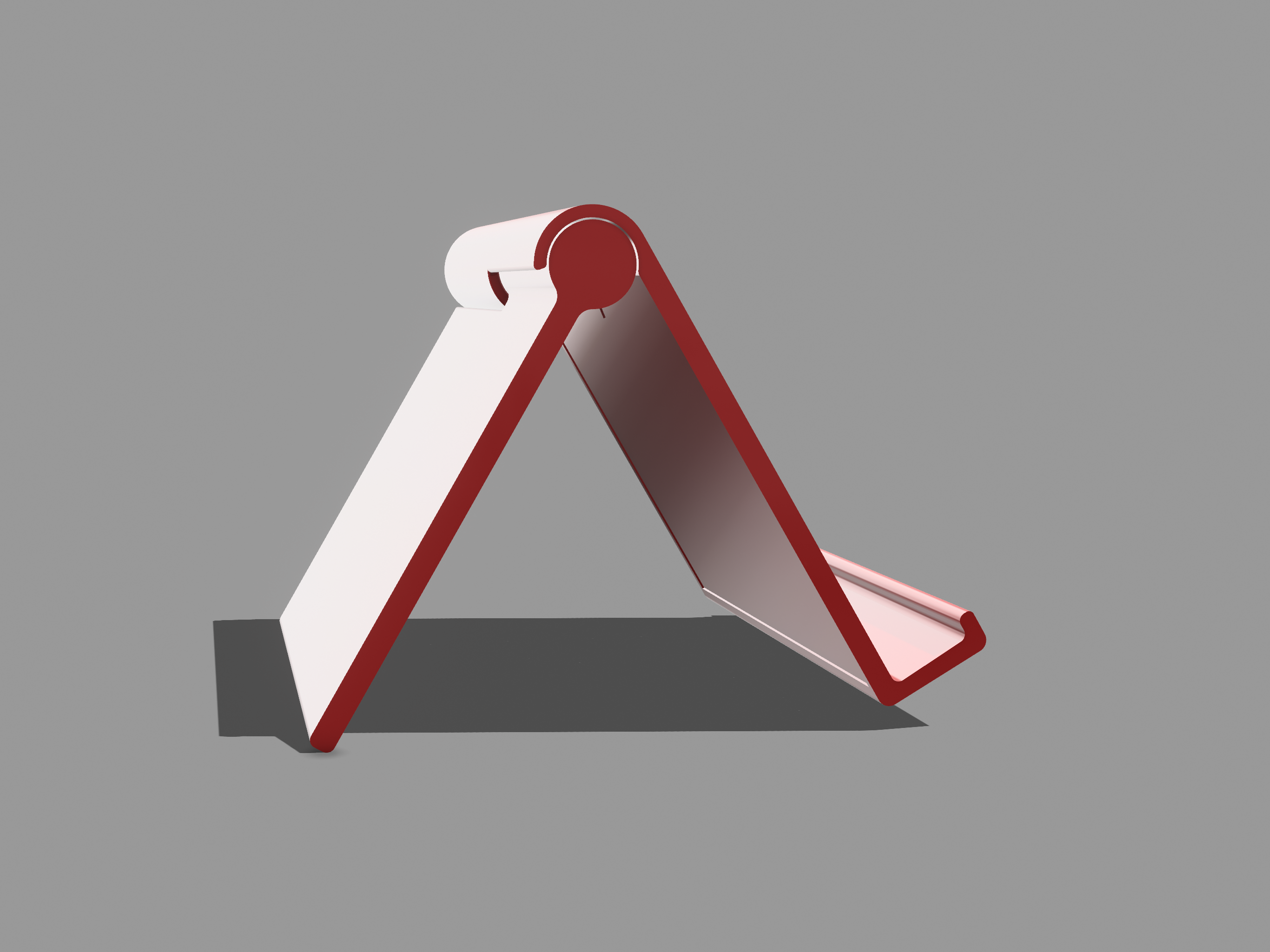 Miniatura 3 do modelo 3D Adjustable Tablet Stand