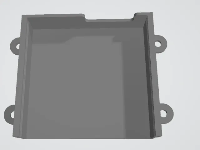 Odroid N2 mount