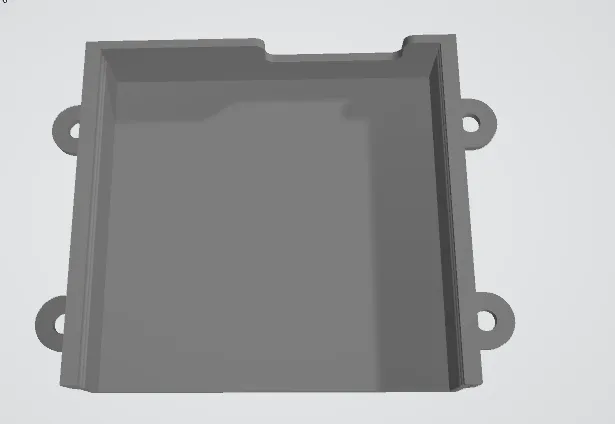 Odroid N2 mount