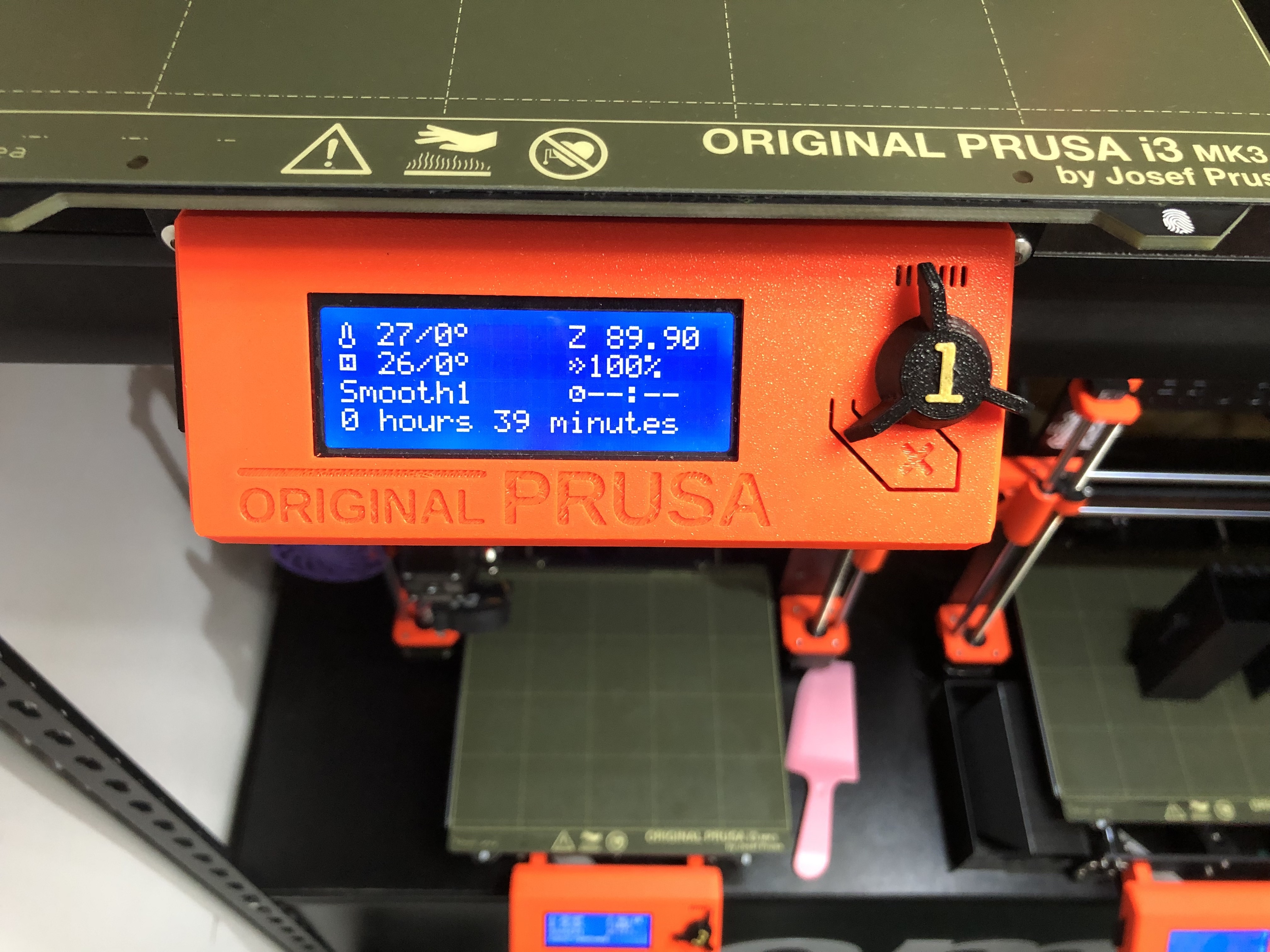 Miniatura 2 do modelo 3D 3d Printer Cable Tags