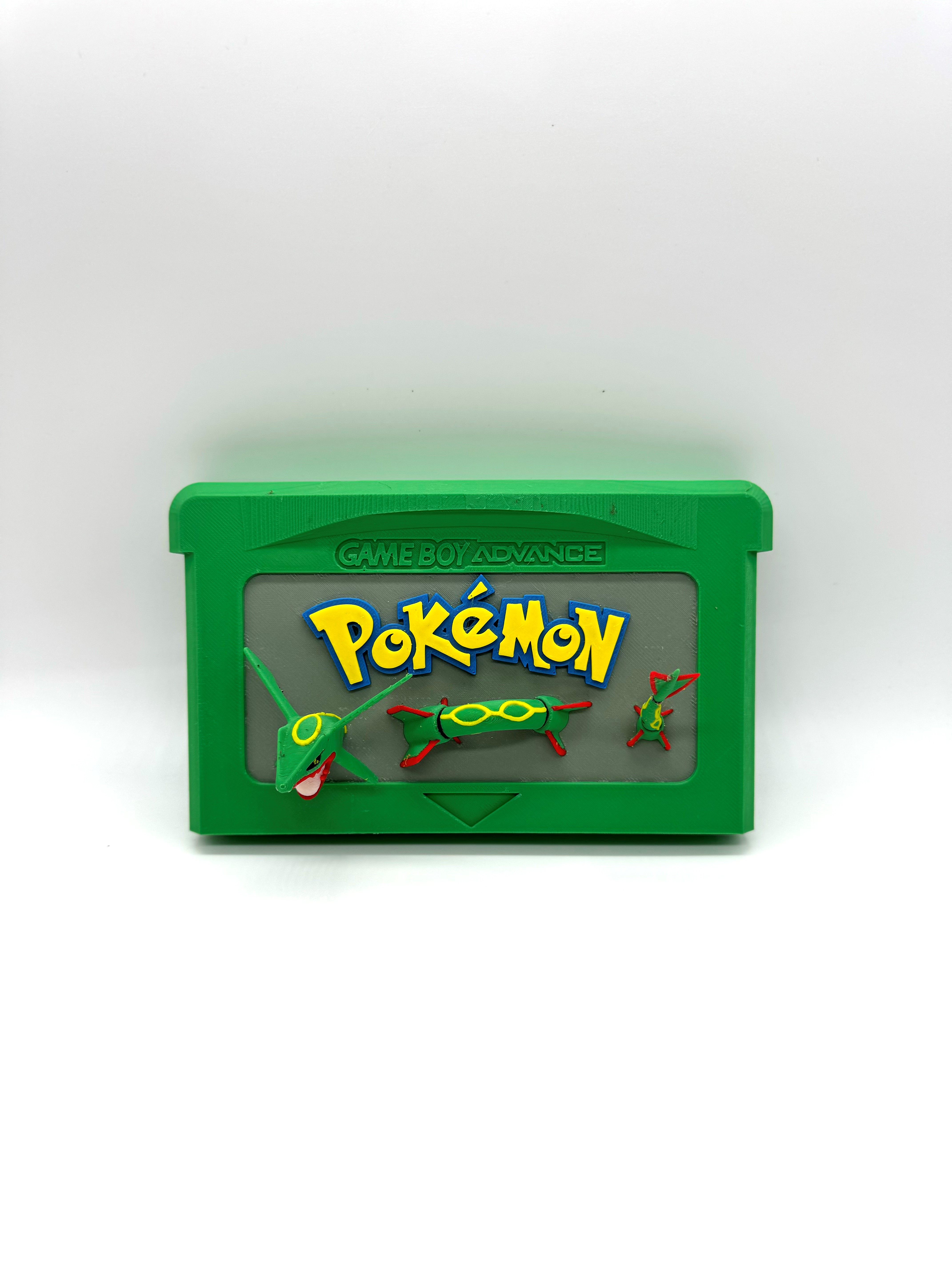 Pokemon emerald cardtridge