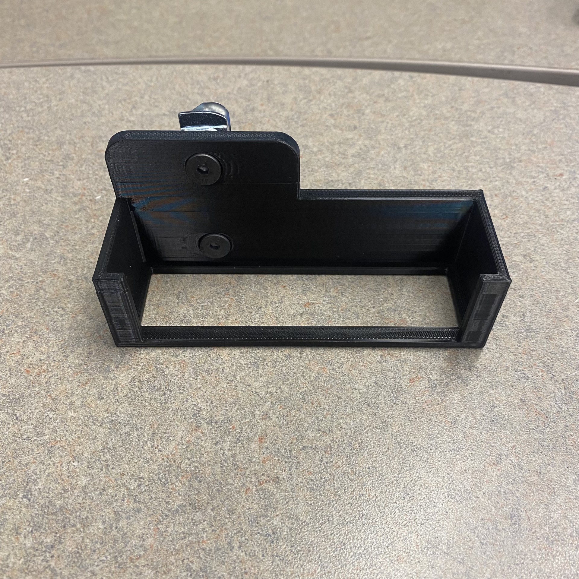 Dell Wyse 3040 Mount with (2) M5 Holes