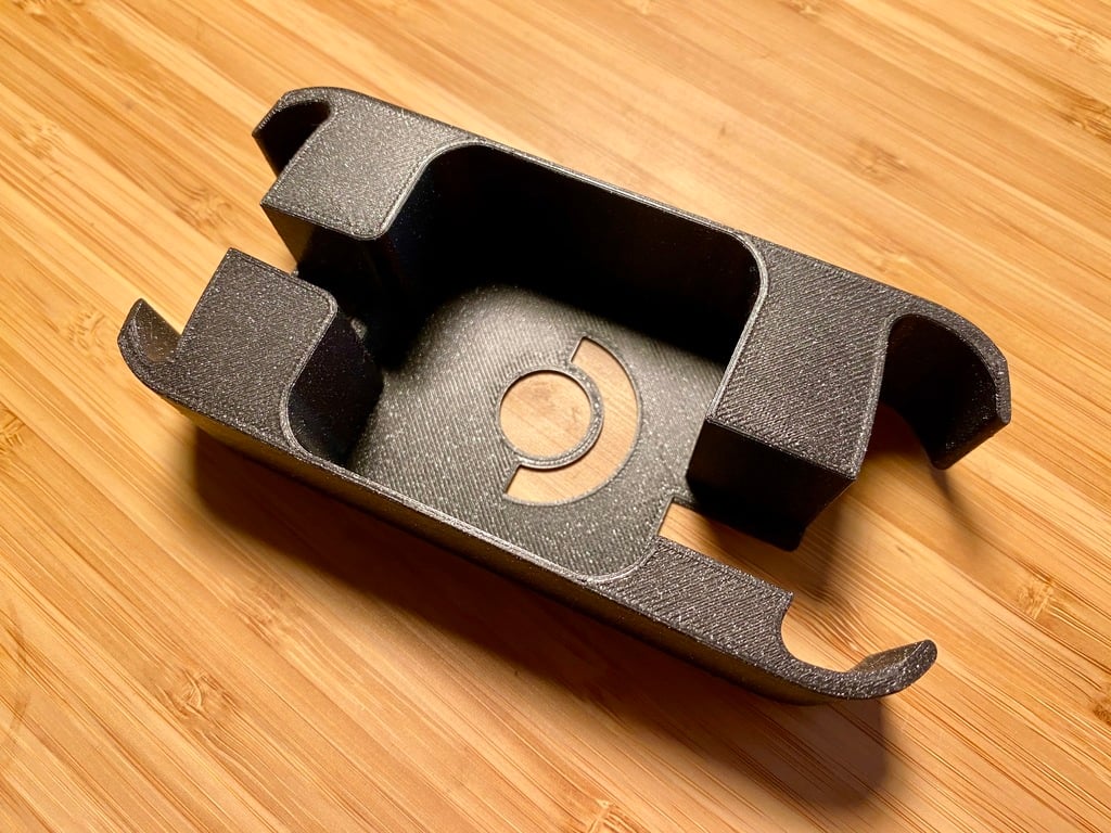 Steam Deck OLED - Minimalist Cable Organizer - EU Version