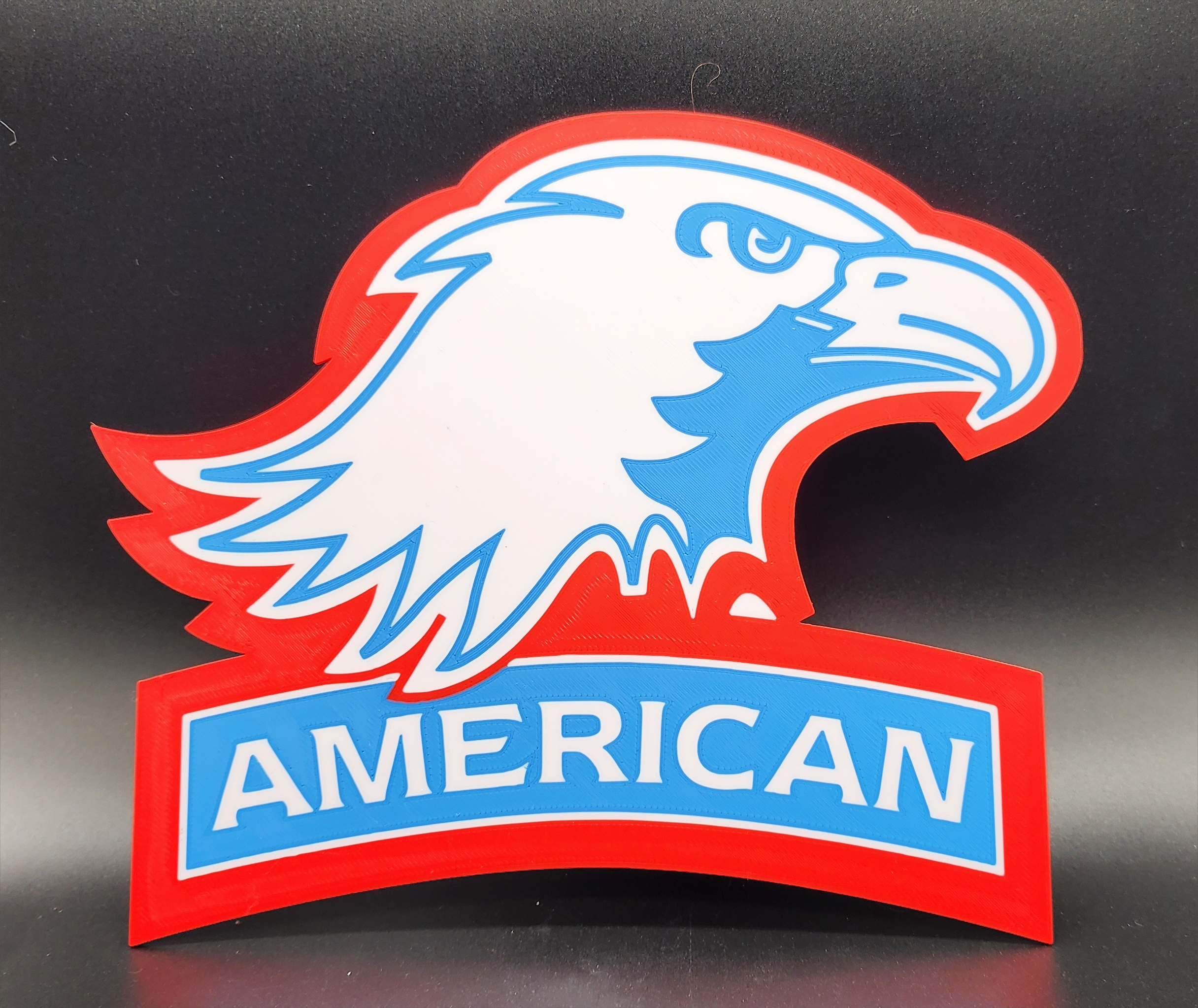 American University Eagle AMS/MMU