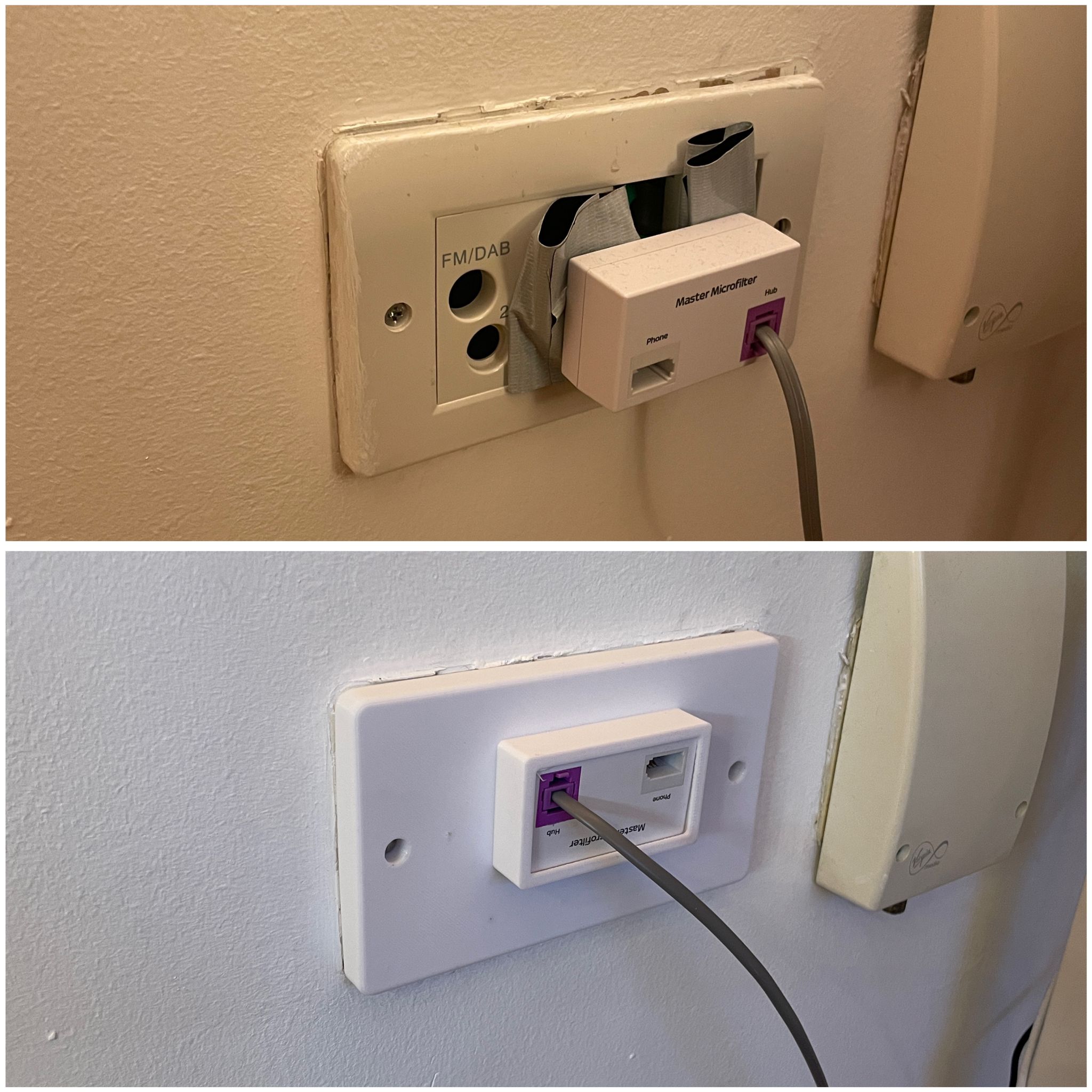 Cover for Ethernet Port