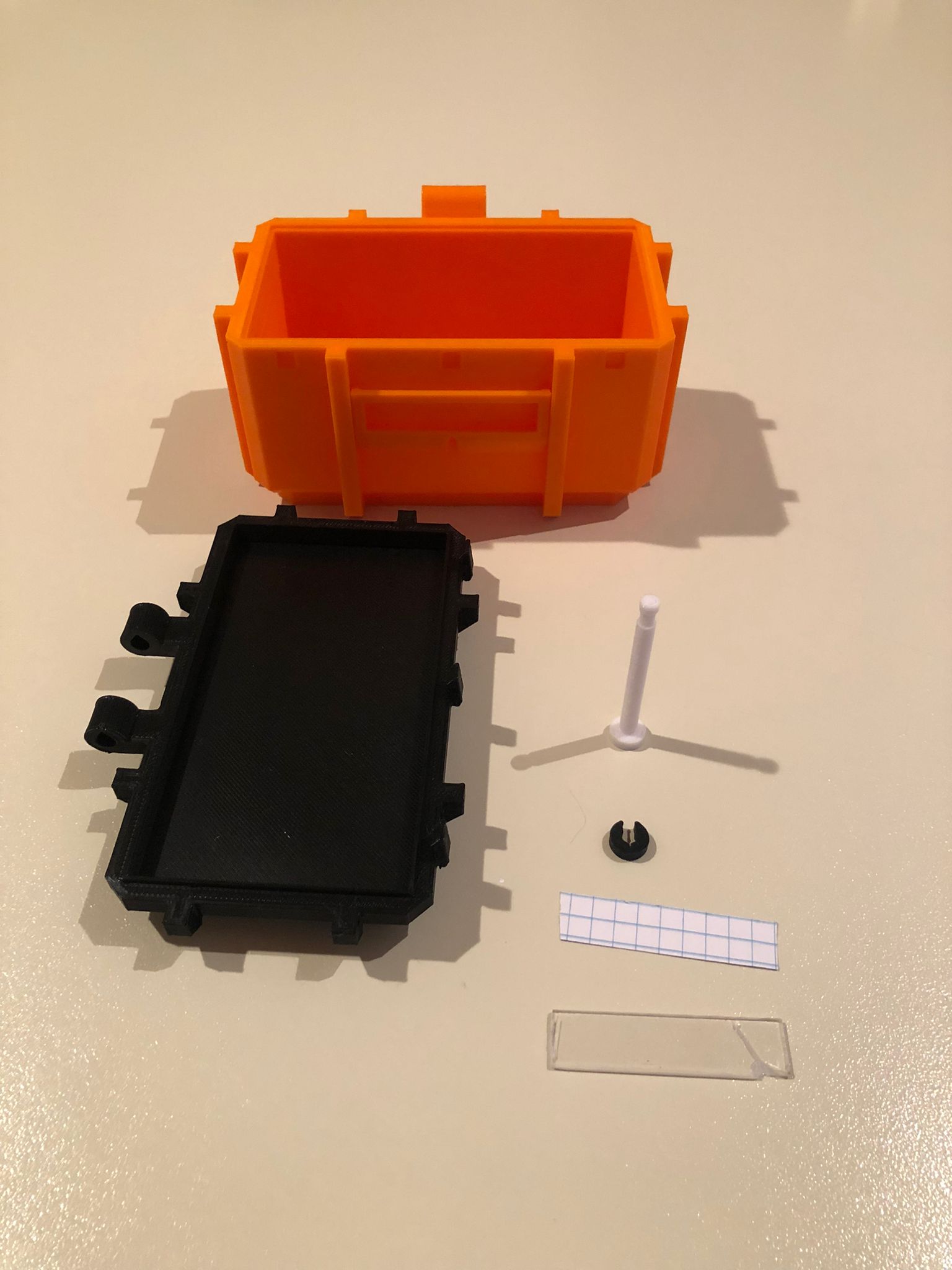 Miniatura 5 do modelo 3D FlexiBox