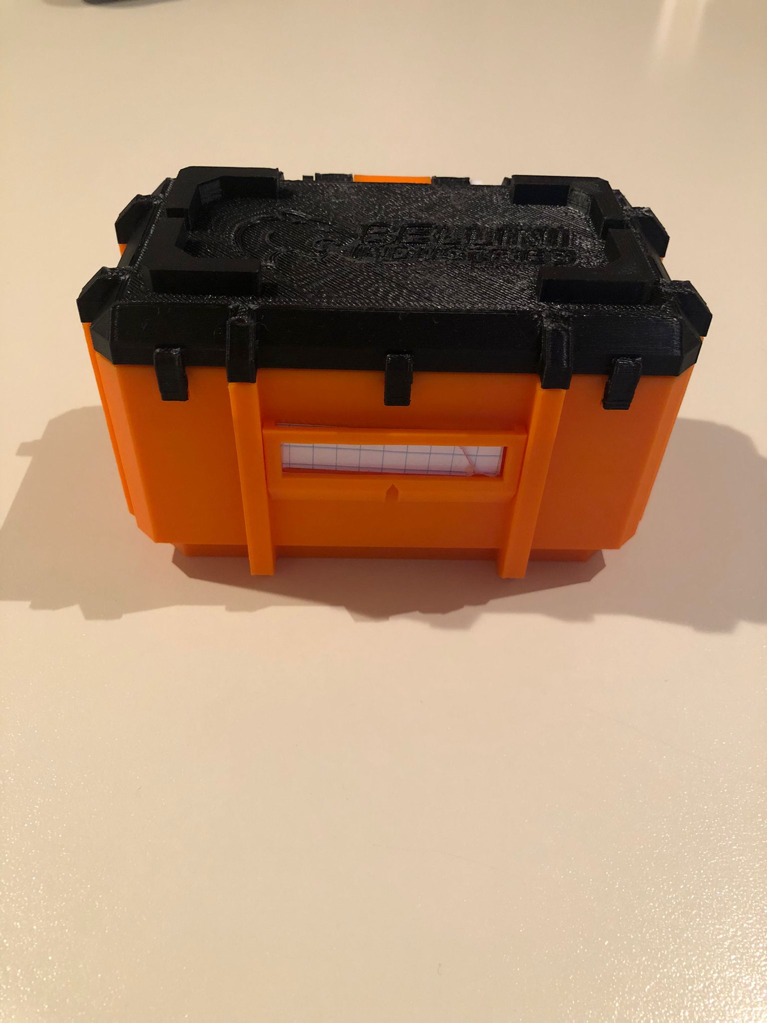 Miniatura 2 do modelo 3D FlexiBox