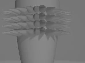 SHARP CUP
