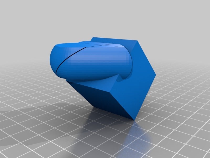 Preassembled Secret Heart Box - 25% Volume