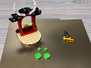 Lego bullets
