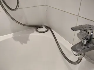 Shower Hose Clip