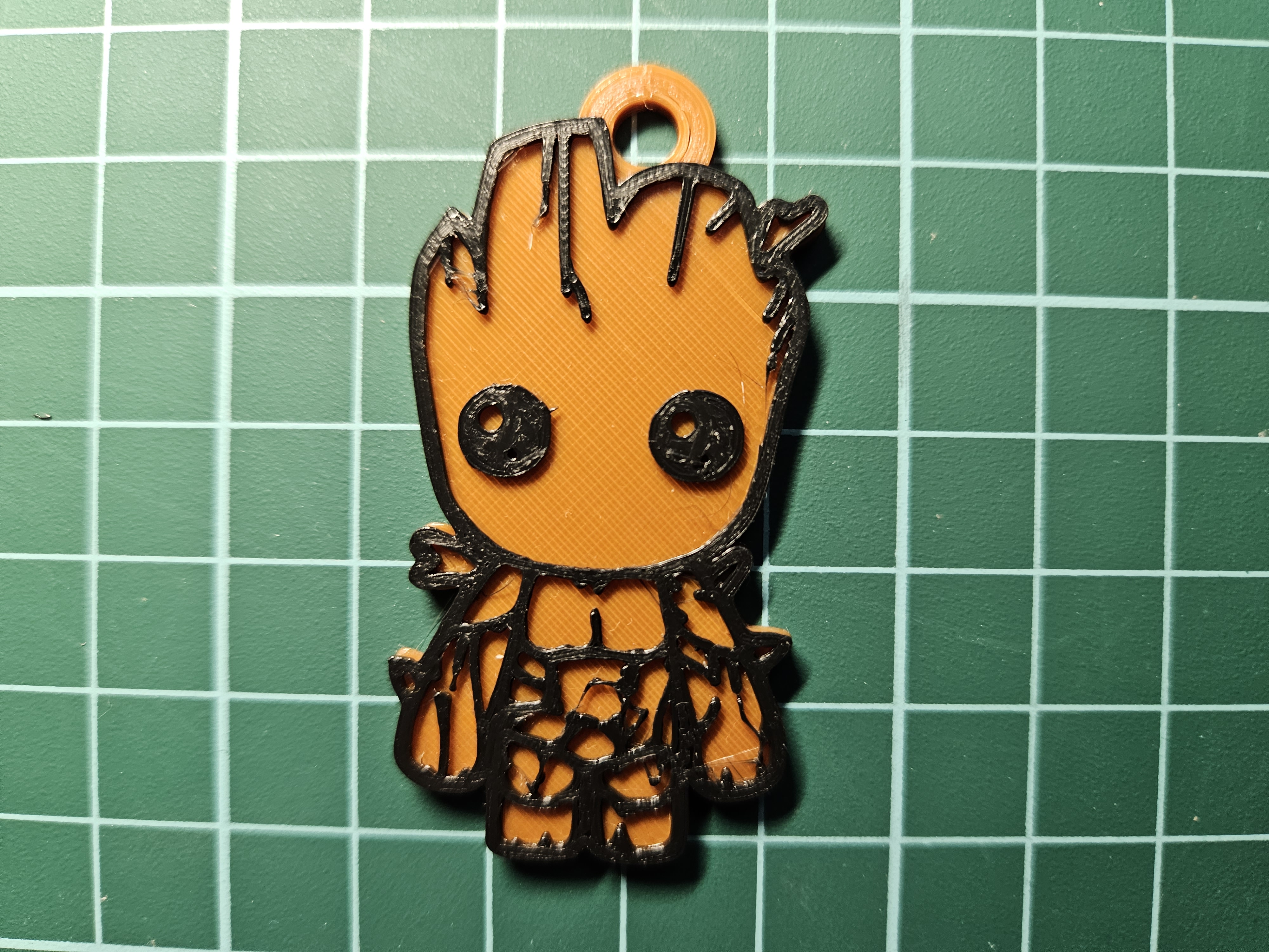 Llavero Mini Groot Guardianes de la Galaxia