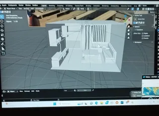 room by Dimitra Skreki | Download free STL model | Printables.com