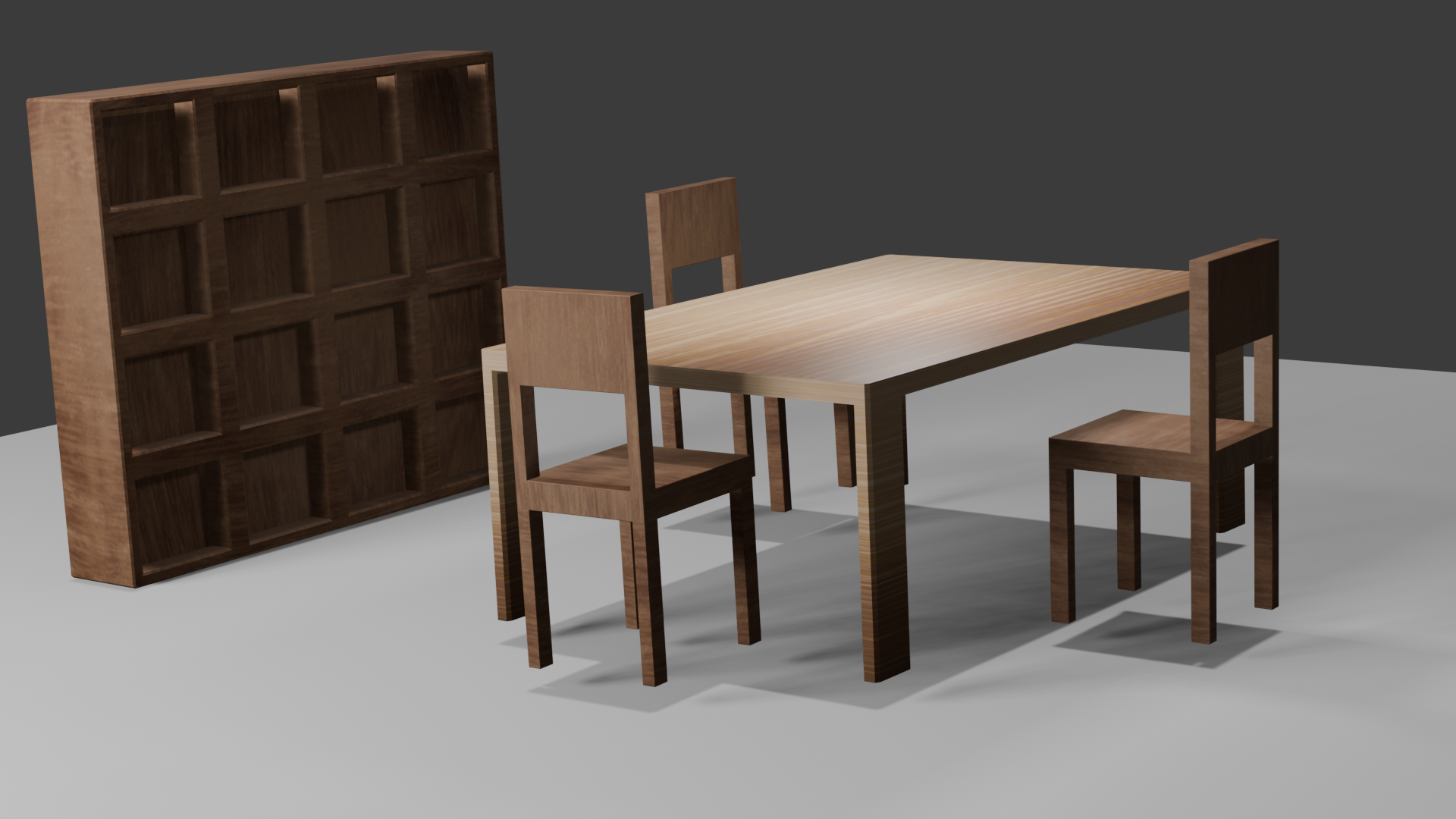 3D DINING ROOM — miniatura 4