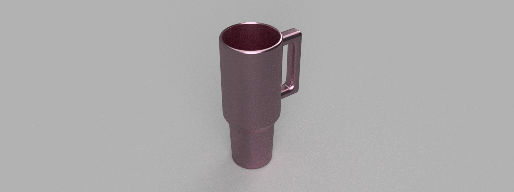 Stanley Cup Model - Cup only, no lid