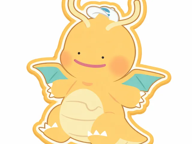 Pokopia Dragonite Cookie Cutter