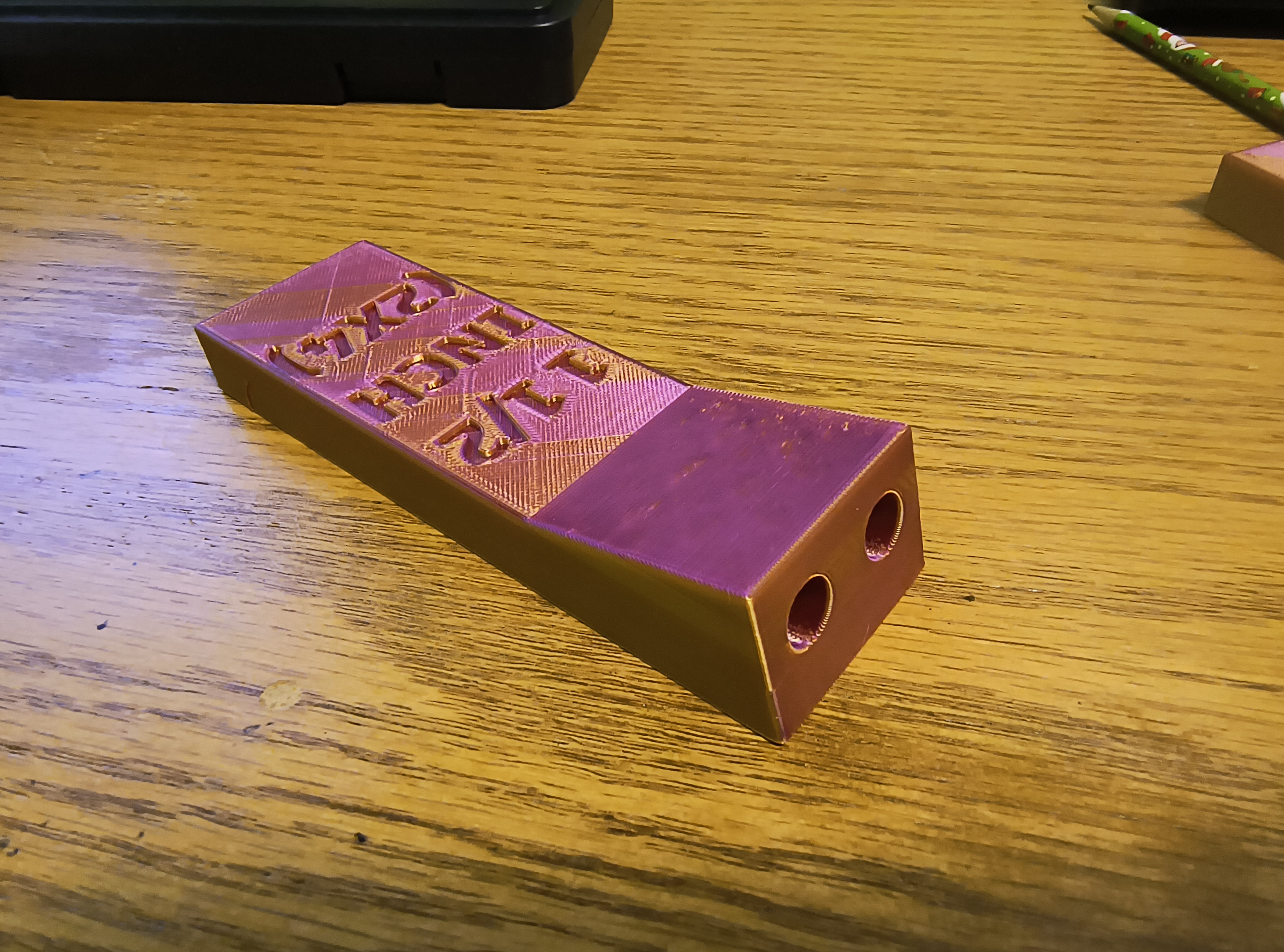 Pocket Hole Jig — 2×4 Version
