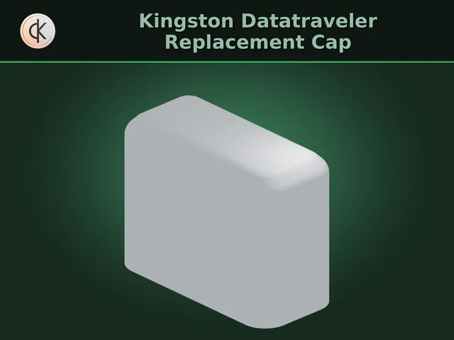Kingston DataTraveler Replacement Cap