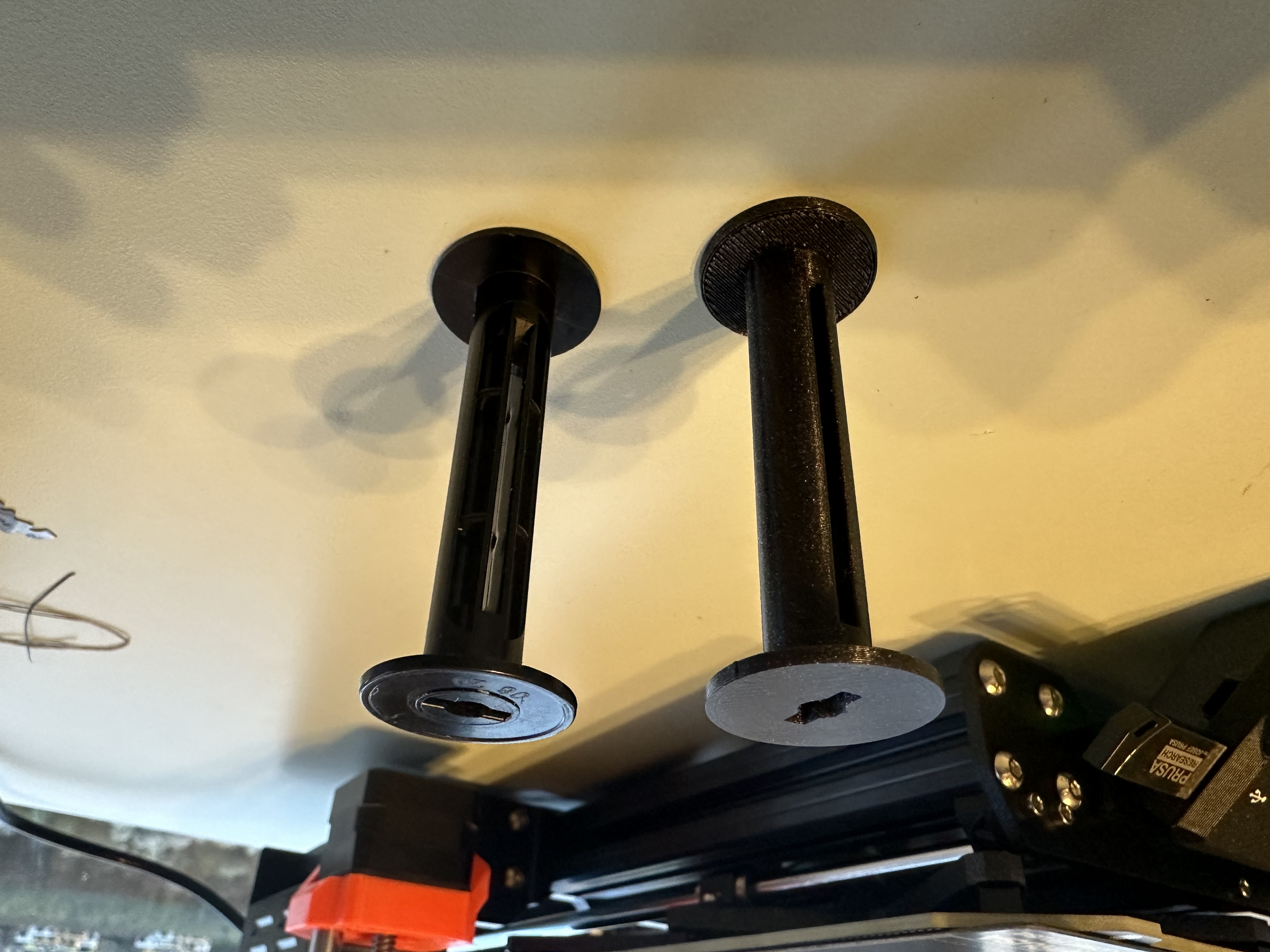 120 Film spool for cameras