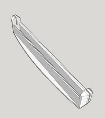 Foam splitter knife jig 6mm to 3mm