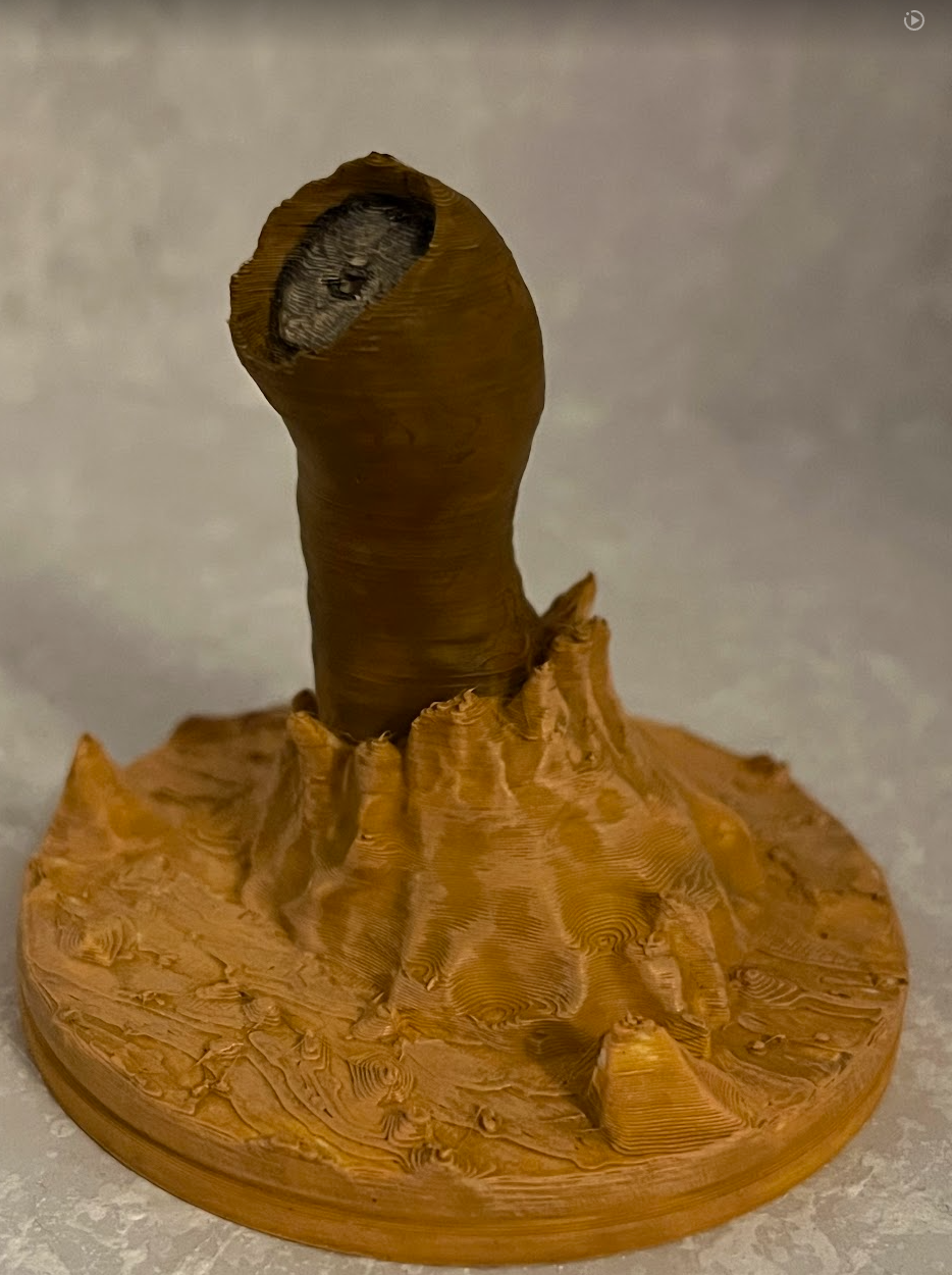 Dune Imperium - Sandworm - New Movies