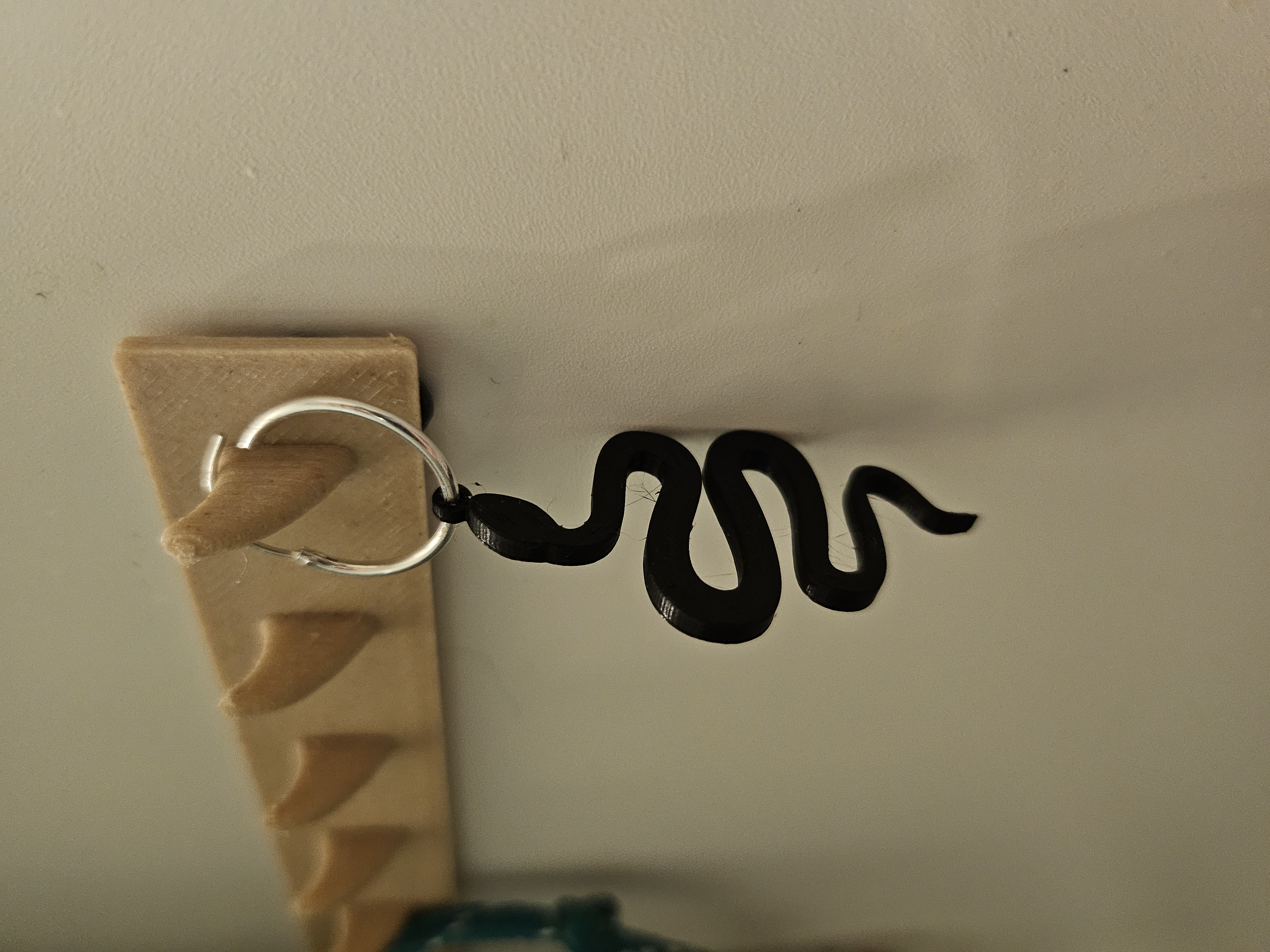 Snake Pendant
