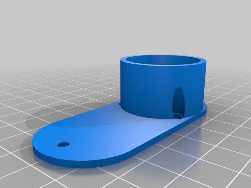 Logitech C270 cam Telescope Adapter (Remix) by Giles Bathgate