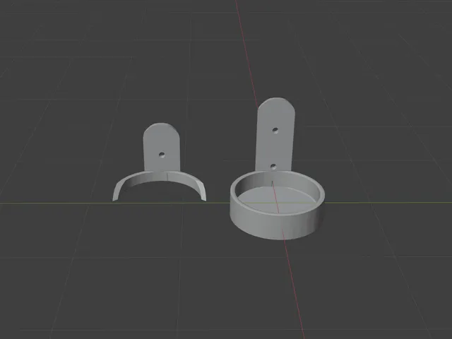 Lightsaber Wall Mount