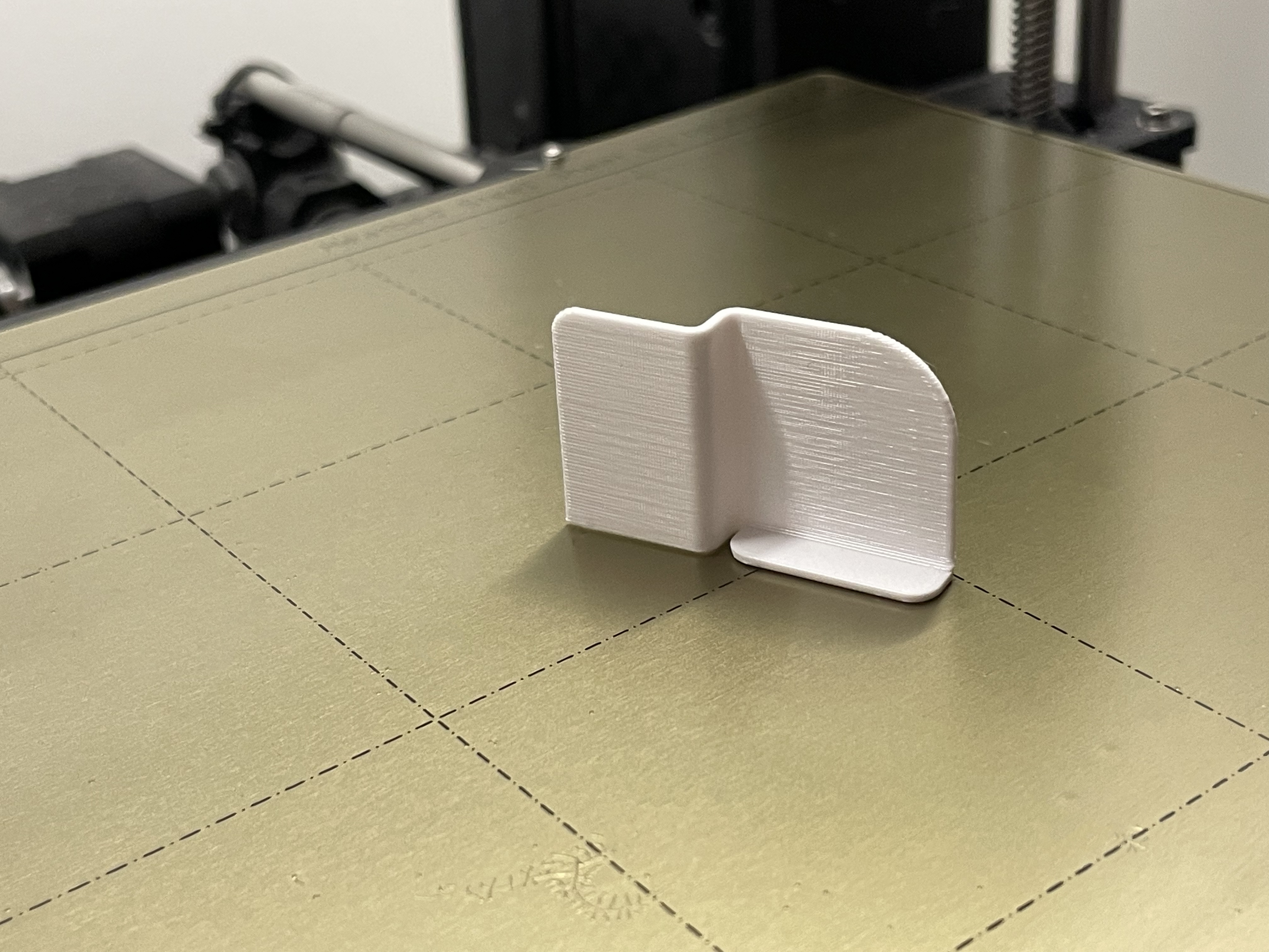 Xiaomi Mijia Sensor supportless holder for Platsa enclosure