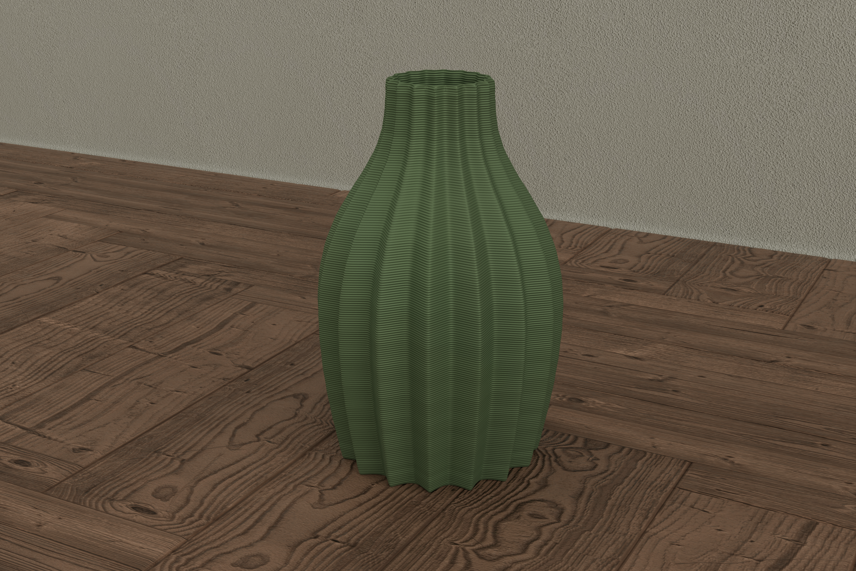 Miniatura 2 do modelo 3D Simple Vase